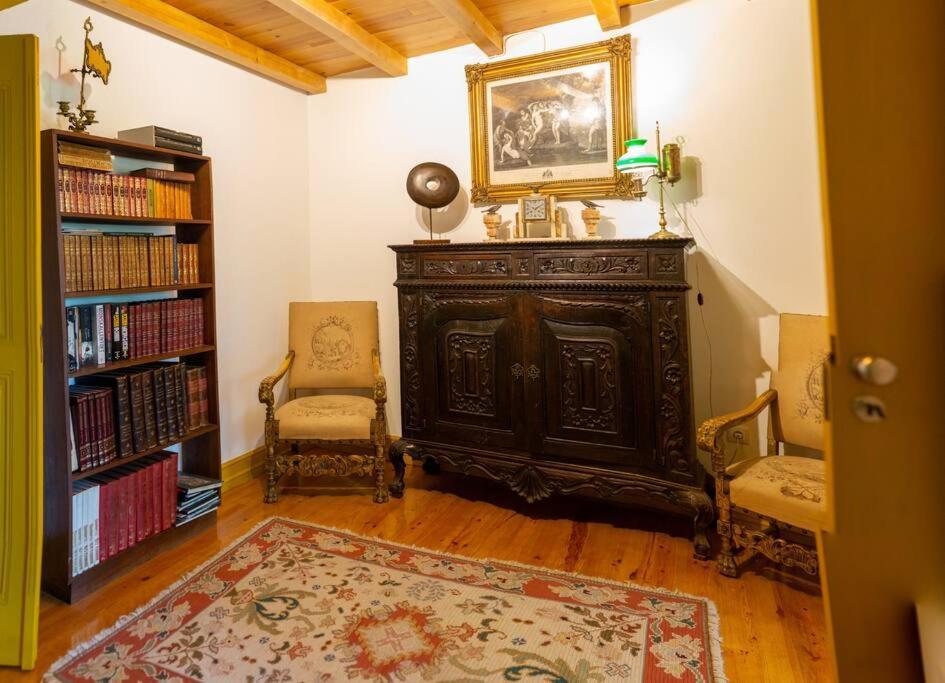 גובאיה The Big House-Grand Comfort At Serra Da Estrella מראה חיצוני תמונה