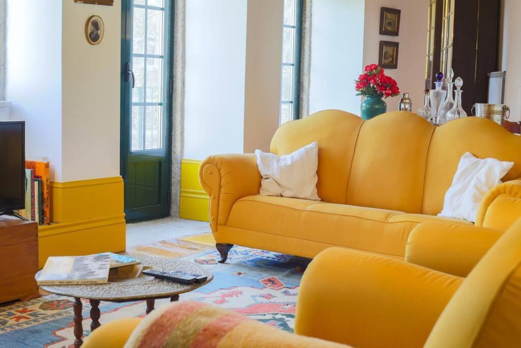 גובאיה The Big House-Grand Comfort At Serra Da Estrella מראה חיצוני תמונה