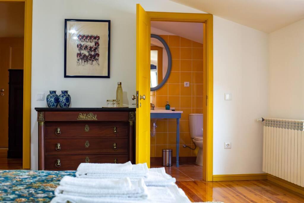גובאיה The Big House-Grand Comfort At Serra Da Estrella מראה חיצוני תמונה