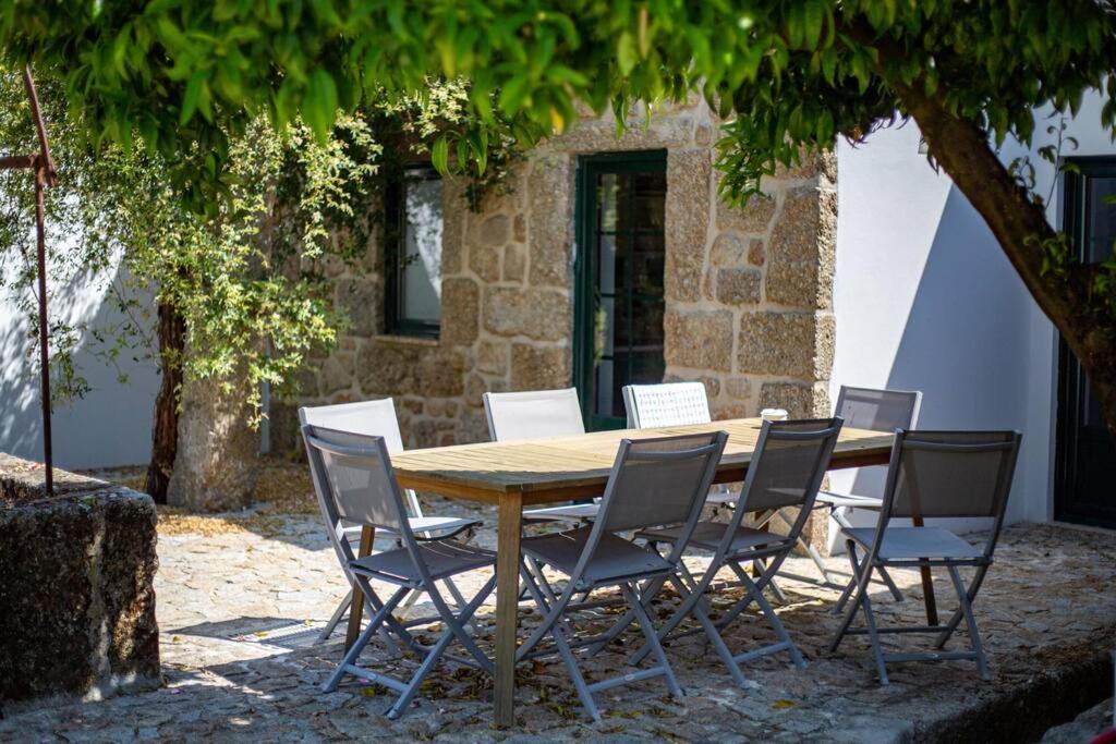 גובאיה The Big House-Grand Comfort At Serra Da Estrella מראה חיצוני תמונה