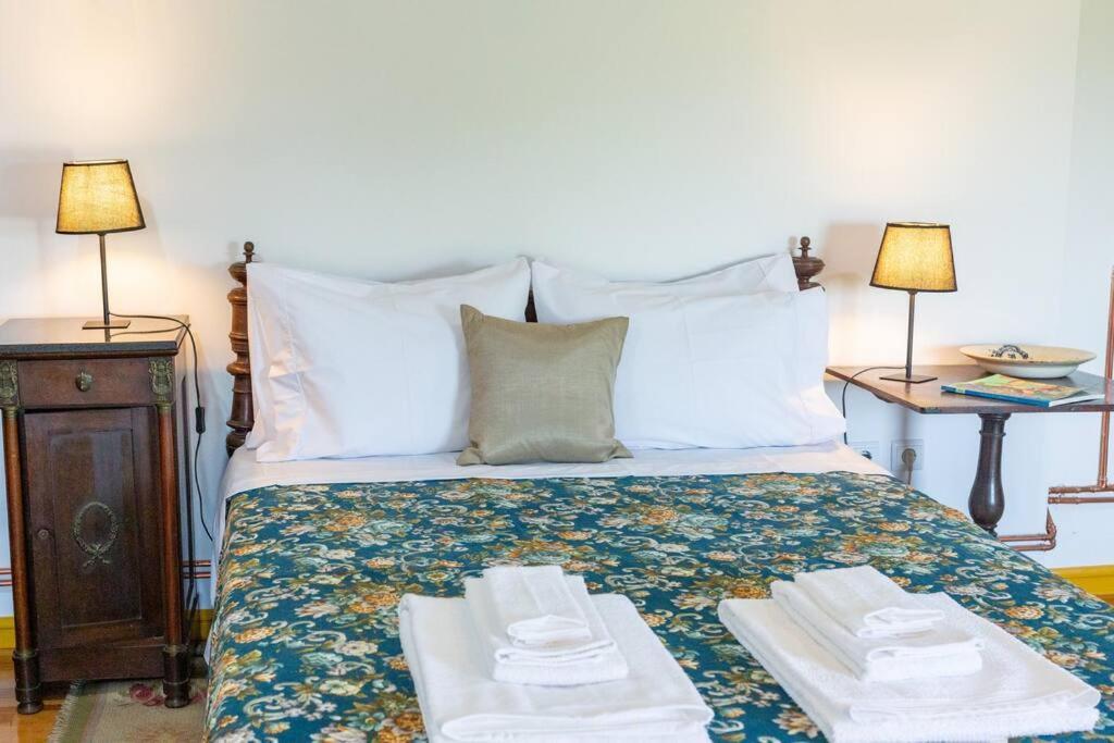 גובאיה The Big House-Grand Comfort At Serra Da Estrella מראה חיצוני תמונה