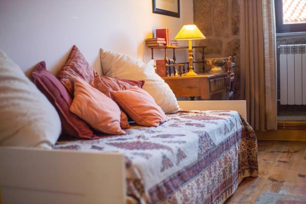 גובאיה The Big House-Grand Comfort At Serra Da Estrella מראה חיצוני תמונה