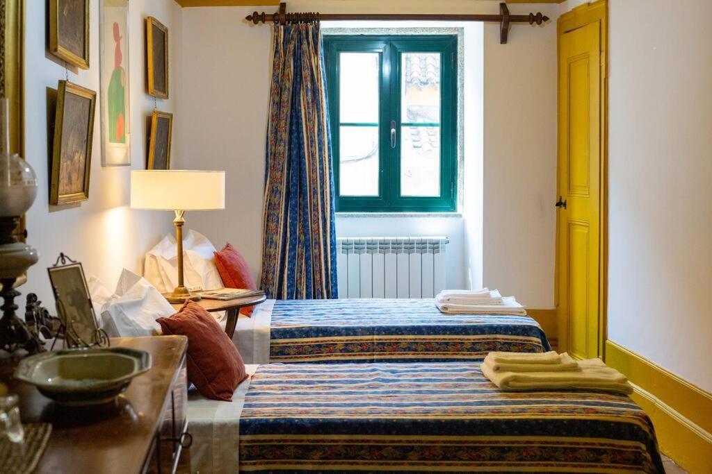 גובאיה The Big House-Grand Comfort At Serra Da Estrella מראה חיצוני תמונה